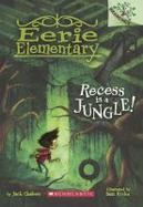 Recess Is a Jungle! cover