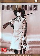Women of the Wild West cover