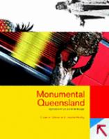 Monumental Queensland Signposts On A Cultural Landscape cover