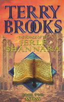 The Voyage of the Jerle Shannara cover
