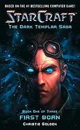 Firstborn Dark Templar, Book 1 cover