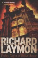 Friday Night in Beast House cover