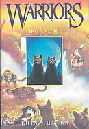 Fire and Ice (Warriors (Avon Paperback)) cover