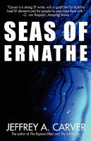 Seas of Erna cover