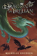 The Dragon of Trelian cover