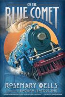 On the Blue Comet cover