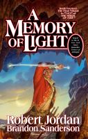 A Memory of Light cover