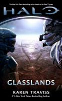 Halo: Glasslands cover
