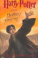 Harry Potter and the Deathly Hallows cover