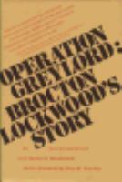Operation Greylord: Brockton Lockwood's Story cover