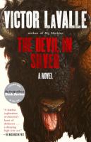 The Devil in Silver : A Novel cover