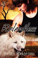 Southwestern Shifters : Relentless cover
