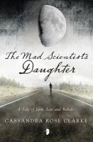 The Mad Scientist's Daughter cover