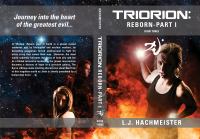 Triorion - Reborn, Part I : Book Three cover