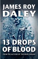 13 Drops of Blood cover