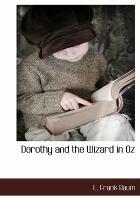 Dorothy and the Wizard in Oz cover