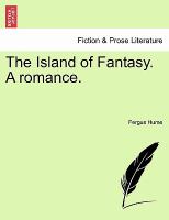The Island of Fantasy a Romance cover