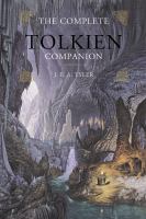 The Complete Tolkien Companion cover