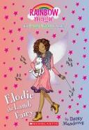 Elodie the Lamb Fairy (the Farm Animal Fairies #2) : A Rainbow Magic Book cover