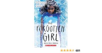 The Forgotten Girl cover