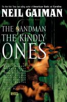 Sandman Vol. 9: the Kindly Ones (New Edition) cover