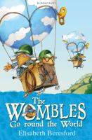 The Wombles Go Round the World cover
