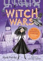 Witch Wars cover