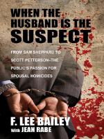 When the Husband Is the Suspect cover