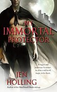 My Immortal Protector cover
