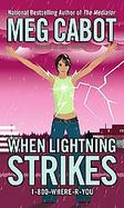 When Lightning Strikes cover