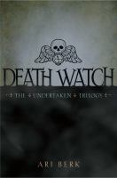 Death Watch cover