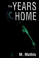 The Years Home cover