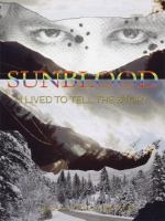 Sunblood I Lived to Tell the Story cover