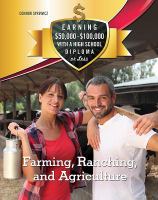 Farming, Ranching, and Agriculture cover