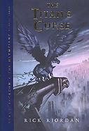 Percy Jackson & the Olympians The Titan's Curse - Book 3 cover