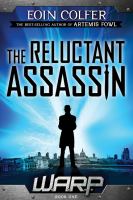 The Reluctant Assassin cover