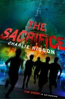 The Sacrifice (an Enemy Novel) cover