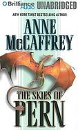 The Skies Of Pern cover
