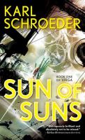 Sun of Suns cover