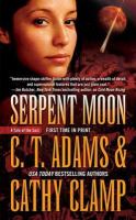Serpent Moon cover