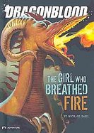 The Girl Who Breathed Fire cover