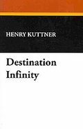 Destination Infinity cover