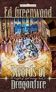 Swords of Dragonfire cover