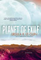 Planet of ExileLibrary Edition cover