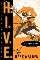 Escape Velocity cover