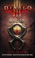 Diablo III: the Order cover
