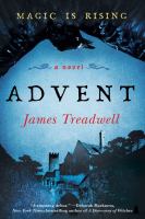 Advent : A Novel cover