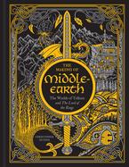 The Making of Middle-Earth : The Worlds of Tolkien and the Lord of the Rings cover