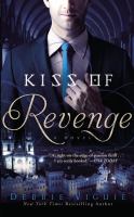 Kiss of Revenge cover