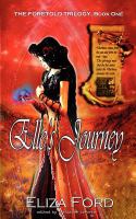 Elle's Journey (Book I, the Foretold Trilogy) cover